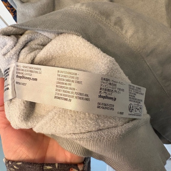 WDW Vault Collection 50 Magic Kingdom crew neck shirt - Picture 9 of 10